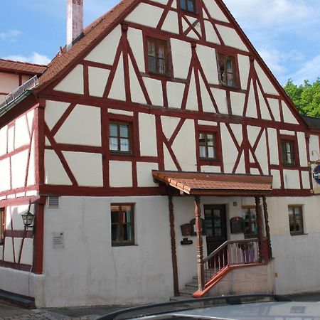 Hotel Zur Friedenslinde Nuremberga Exterior foto